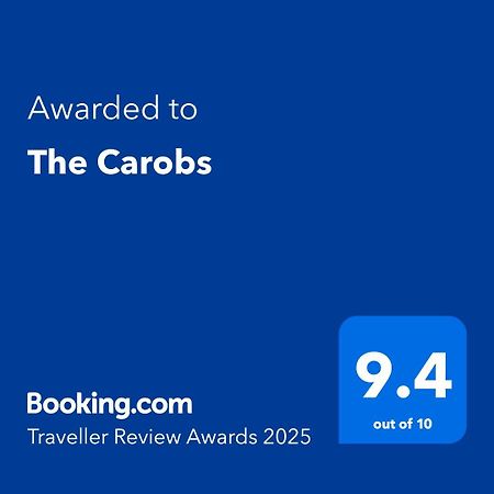马尔萨斯卡拉The Carobs公寓 外观 照片