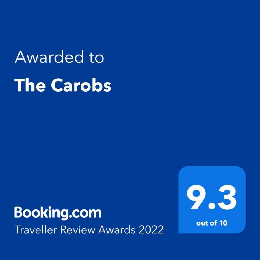 马尔萨斯卡拉The Carobs公寓 外观 照片